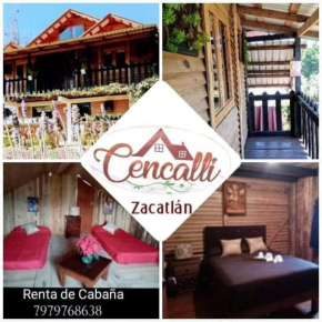 Cabaña Cencalli